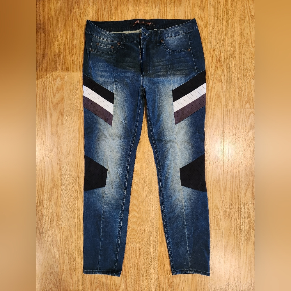 ABS Denim Collection by Allen Schwartz Women's Jeans size 31 like new